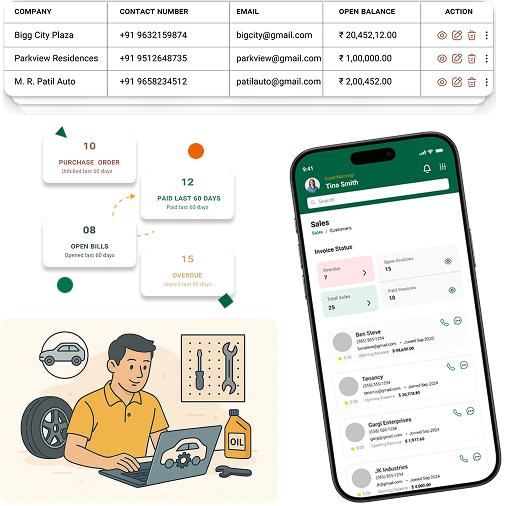 Hospitality Accounting Software