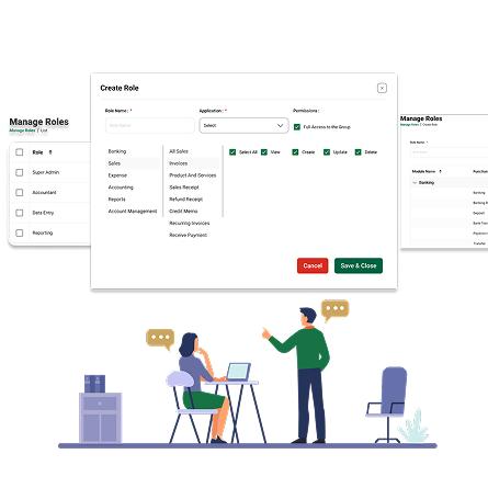 Automotive ERP Software