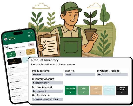 Horticulture Business Management