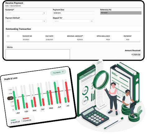 Hotel Billing Software