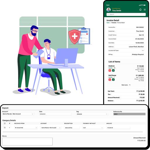 Medical Billing Software