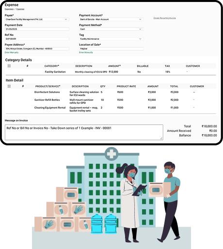 NGO Accounting Software