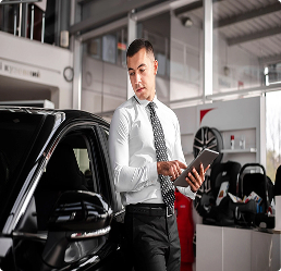 Auto Dealerships