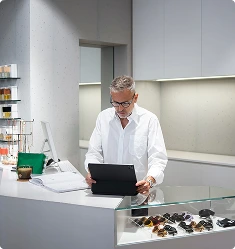 Brick and Mortar Stores