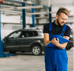 Repair and Service Shops