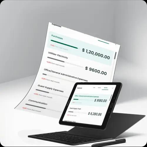 Accounting Software Screenshot 2