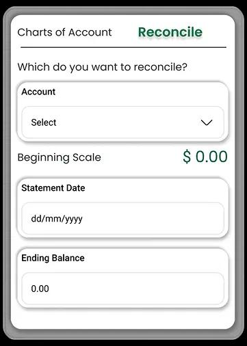 Bank Reconciliation Software