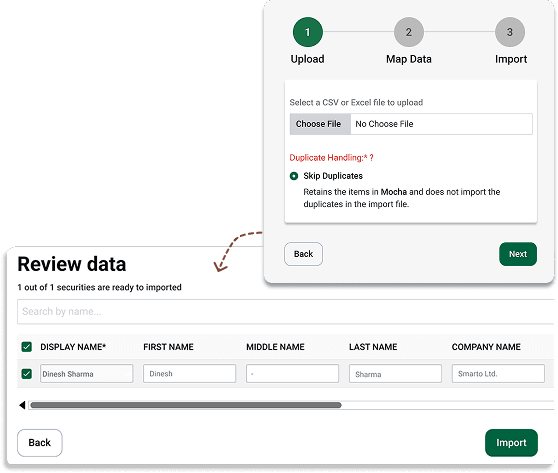 Recurring Invoices Illustration