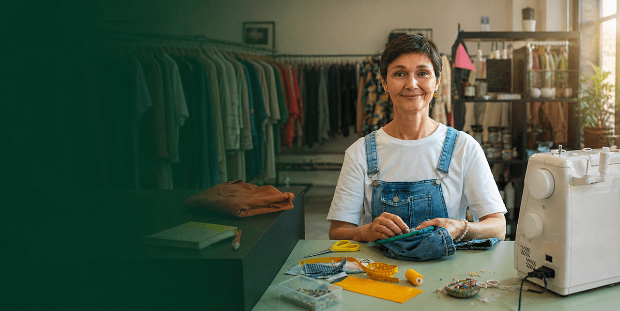 Retail Businesses background