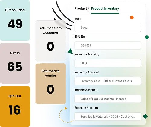 Sales Management System