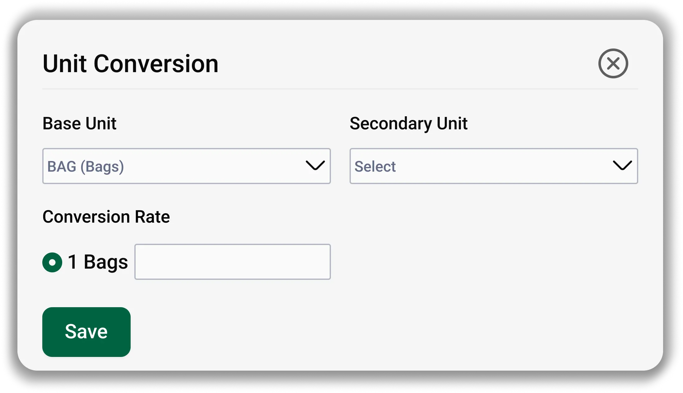 Sales Management Software