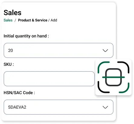 Sales Management System