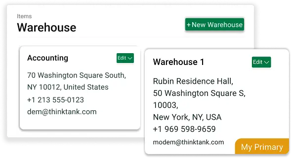 Sales Management System