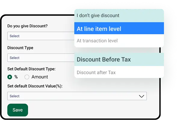 Recurring Invoices Illustration