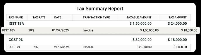 Bank Reconciliation Software