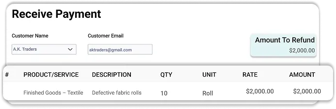 Sales Management System