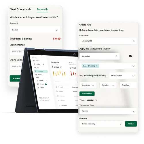 Bank Reconciliation System