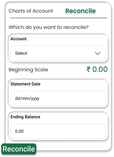 Bank Reconciliation Software