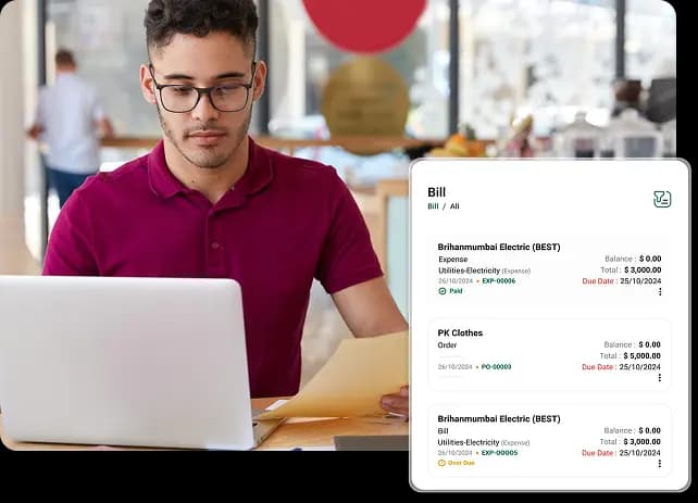 Expense Monitoring System