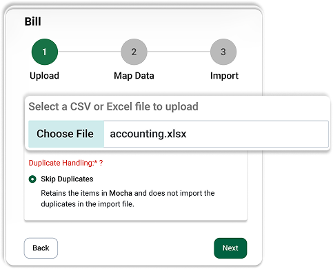 Automated GST Invoicing