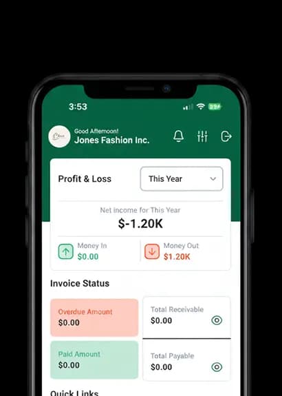 Business Accounting? accounting app