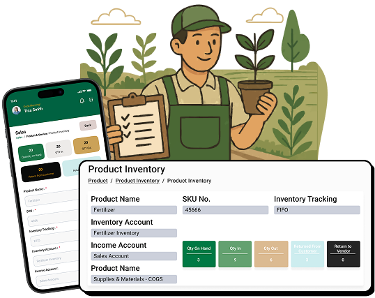 Horticulture Business Management