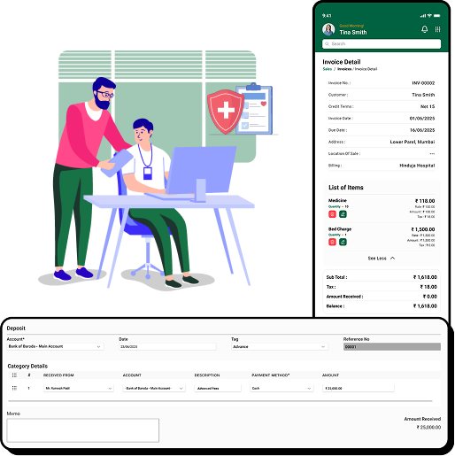 Medical Billing Software