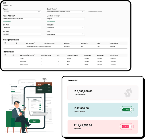 Hotel Billing Software