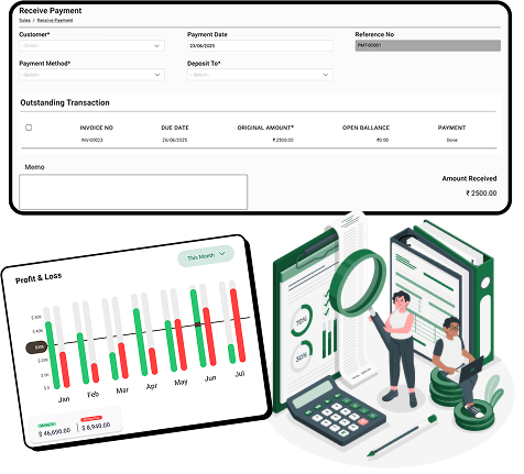 Restaurant Billing Software