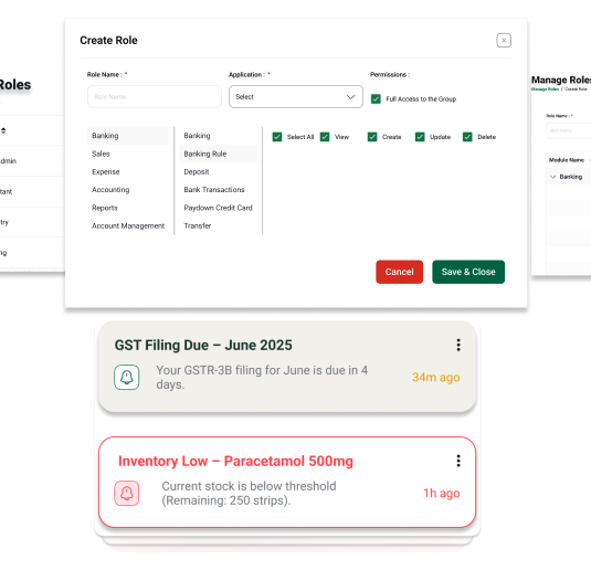 Purchase Management
