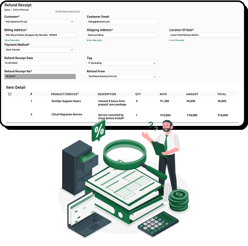 Architecture Accounting Software