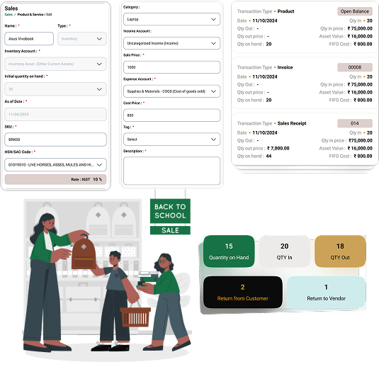 Construction Accounting Software