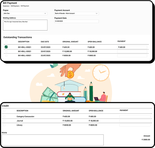 Accounting Software for Educational Institutions