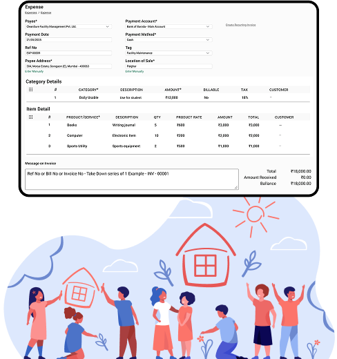Accounting Software for Colleges